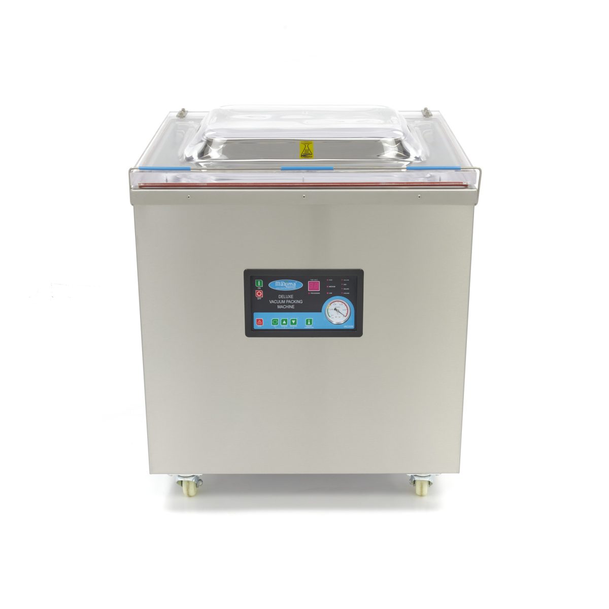 Vakuum-Verpackungsmaschine 700 x 8 mm - Image 4
