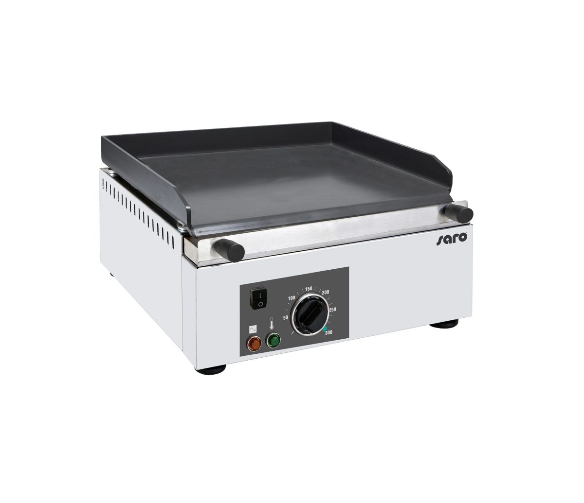 Grillplatte 40 cm (Keramische Beschichtung)