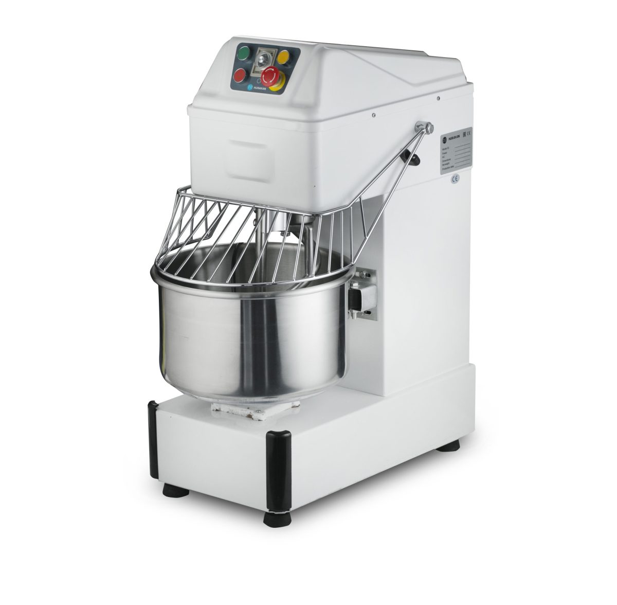 Teigknetmaschine 50 Liter, 2 Geschwindigkeiten