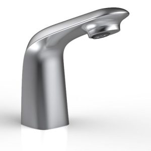 Elektronische Wasserhahn