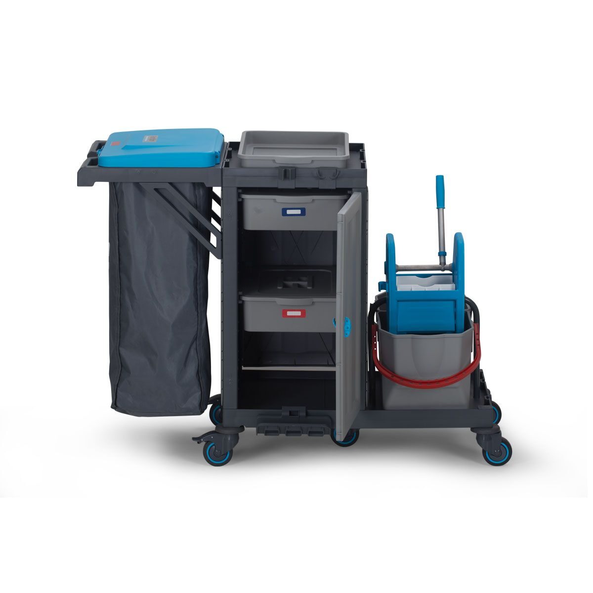 Reinigungswagen Procart 317 - Image 3