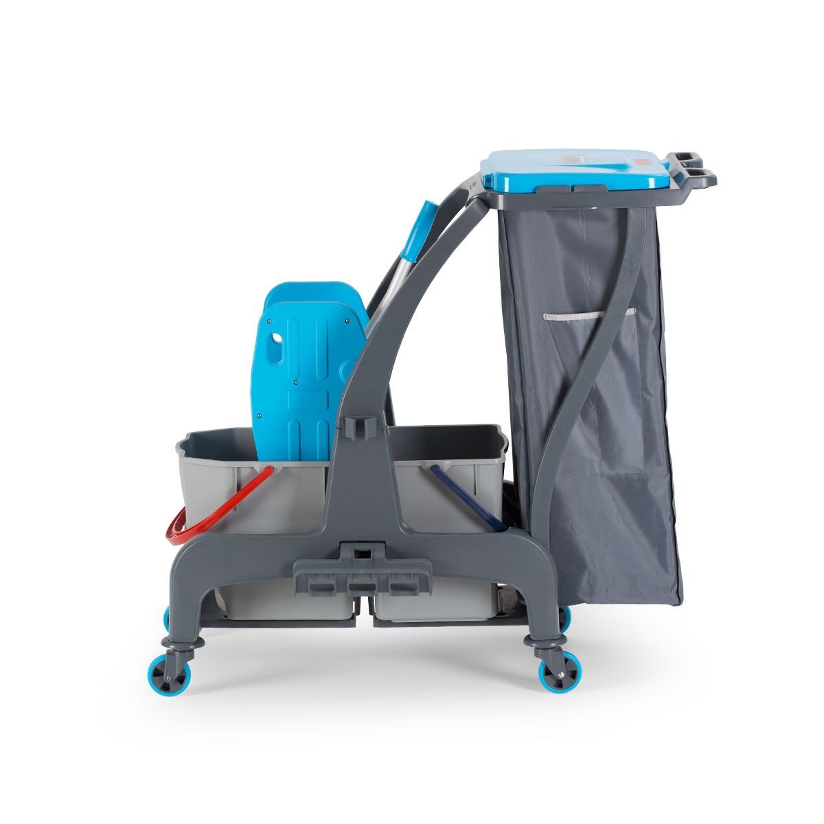Reinigungswagen Procart Jet 735S – Bild 2