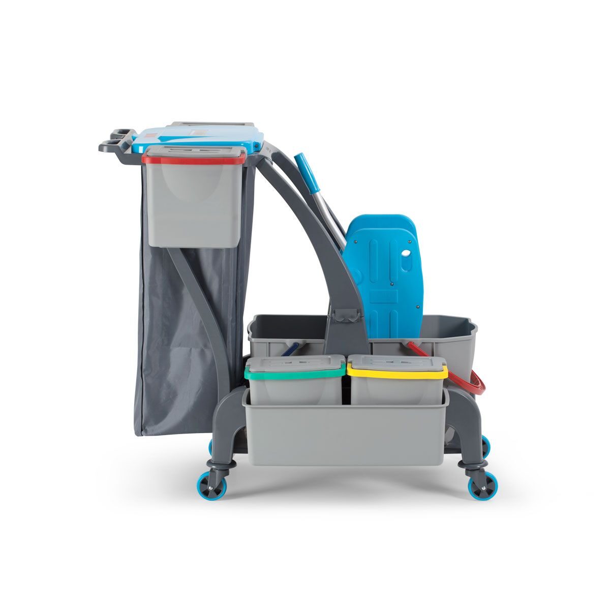 Reinigungswagen Procart Jet 736S - Image 2