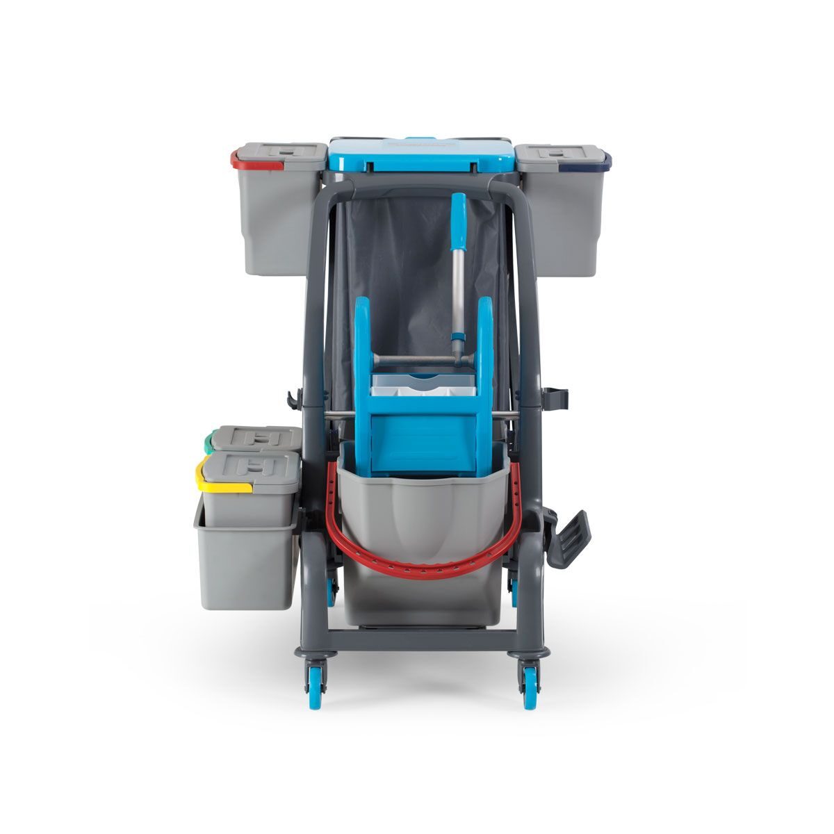 Reinigungswagen Procart Jet 736S - Image 3