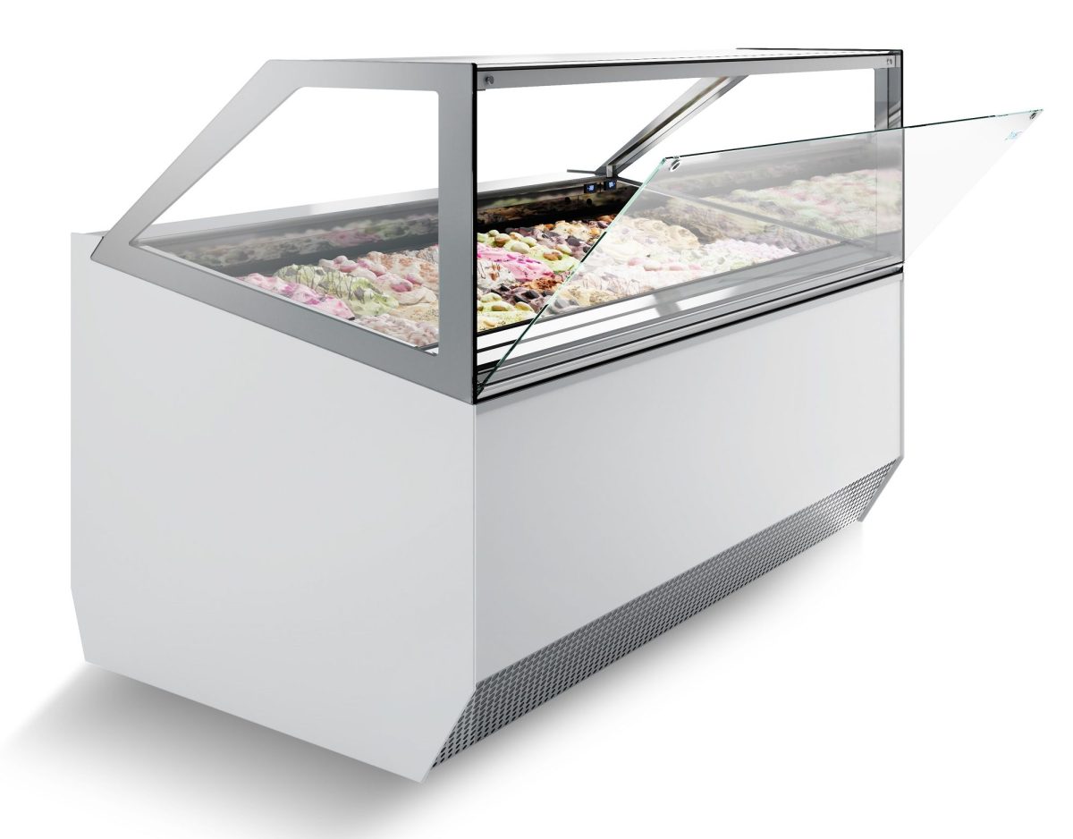 Speiseisvitrine Millenium 20 – Bild 2