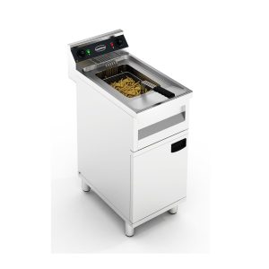 Elektro Fritteuse 12 Liter 9 kW
