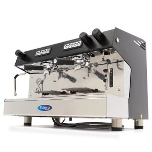 Gastro Espressomaschine - Siebträger 2-Gruppig - 360 Tassen pro Stunde