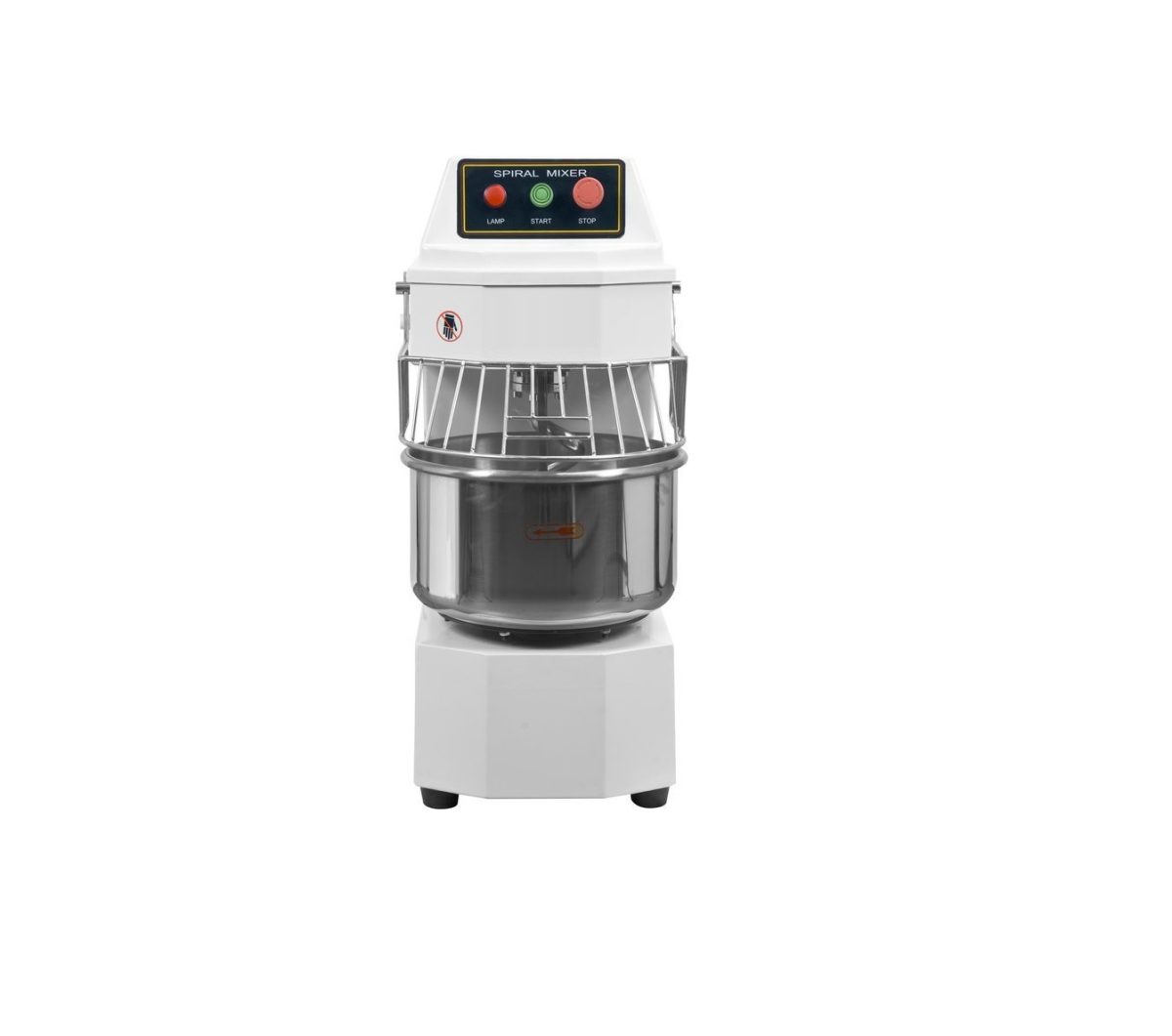 Spiral-Kneter 20 Liter , 1 Geschwindigkeiten - Image 2