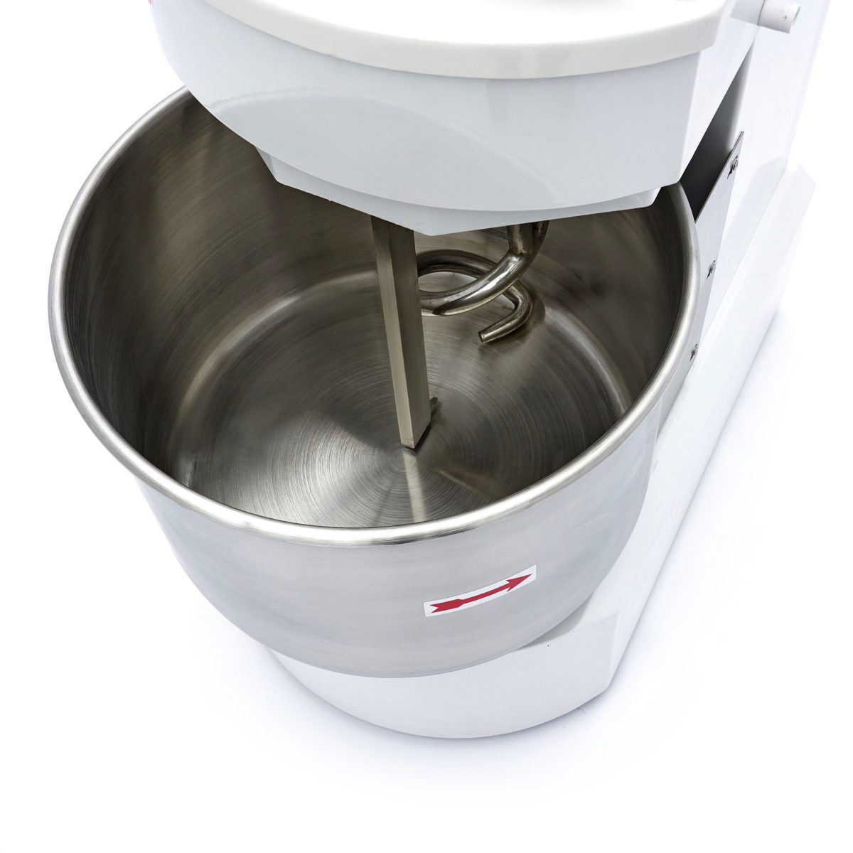 Spiral-Kneter 60 Liter, 2 Geschwindigkeiten 400V – Bild 4