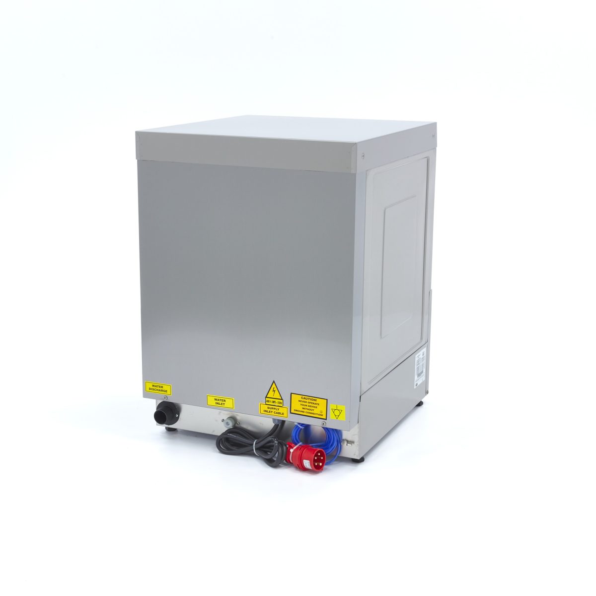 Profi Geschirrspüler / Spülmaschine mit Klarspülerpumpe VN-500 400V - Image 5