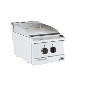 Elektro Grillplatte Glatt 400 x 600 mm