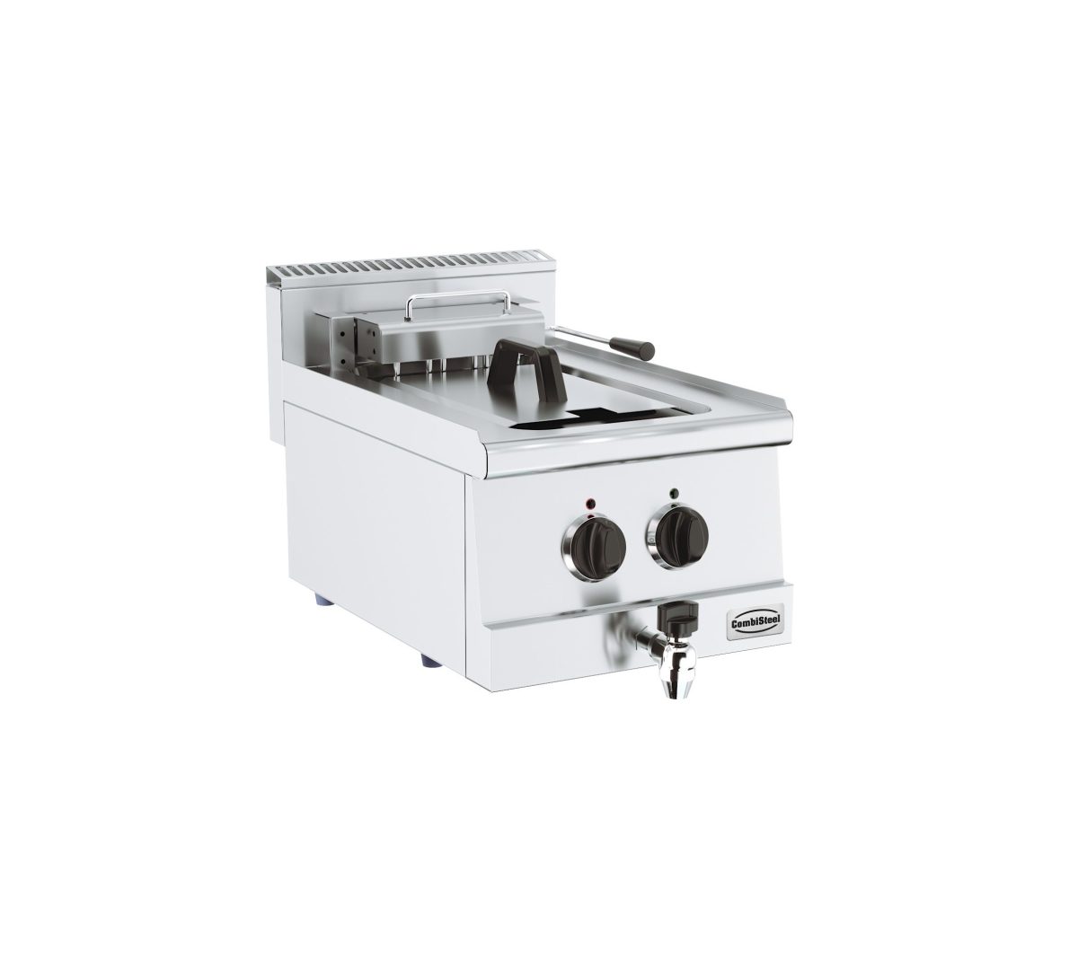 Elektro Fritteuse 10 Liter 400 x 600 mm