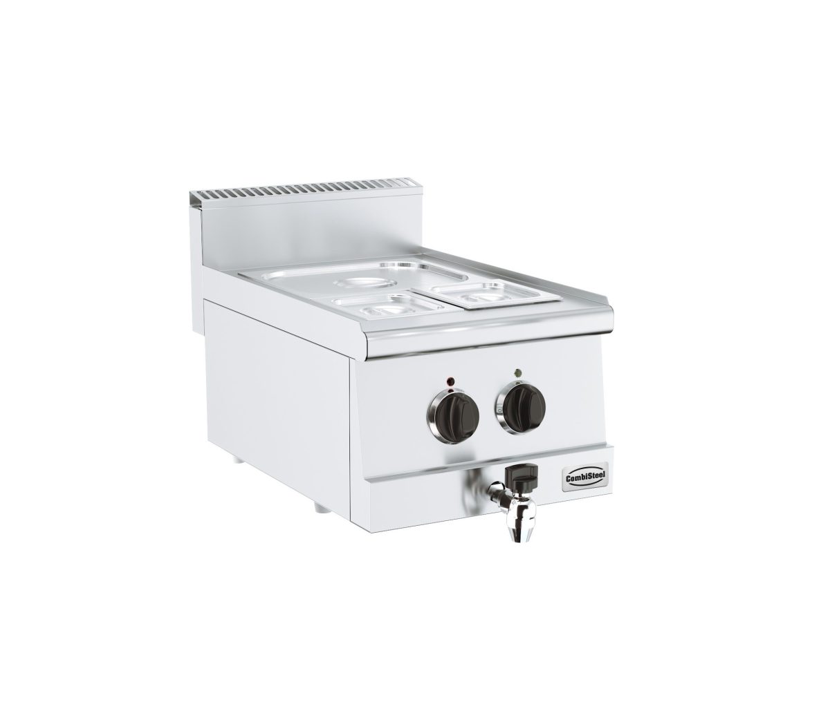 Elektro Bain Marie 400 x 600 mm