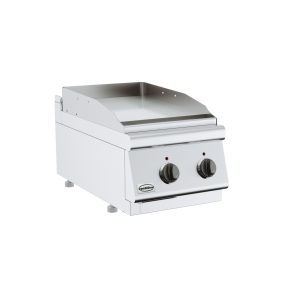 Elektro Grillplatte Glatt 400 x 700 mm