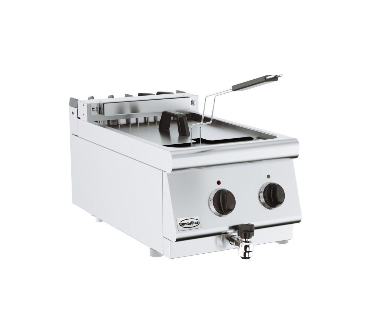 Elektro Fritteuse 10 Liter 400 x 700 mm