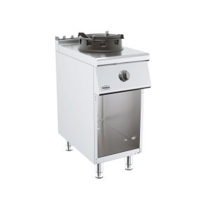 Gas Wok Kocher 400 x 700 mm