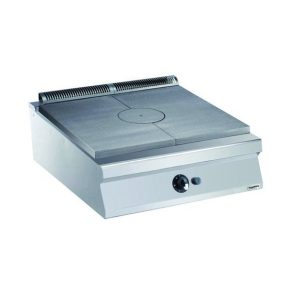 Gas Glühplattenherd 800 x 900 mm