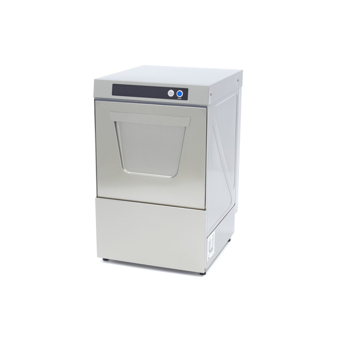 Profi Geschirrspüler mit Seifen- und Ablaufpumpen VN-400 Ultra 230V