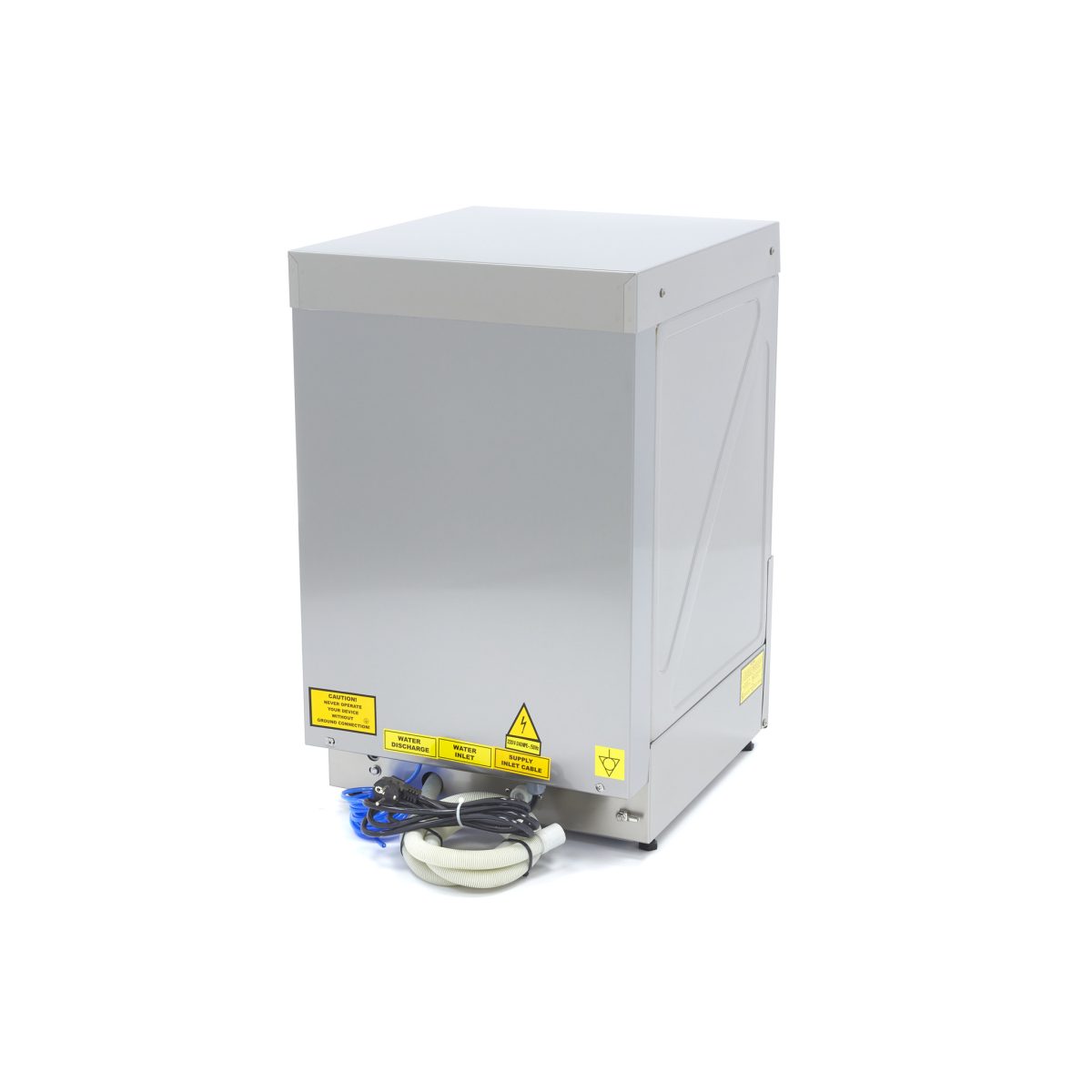 Profi Geschirrspüler mit Seifen- und Ablaufpumpen VN-400 Ultra 230V - Image 4