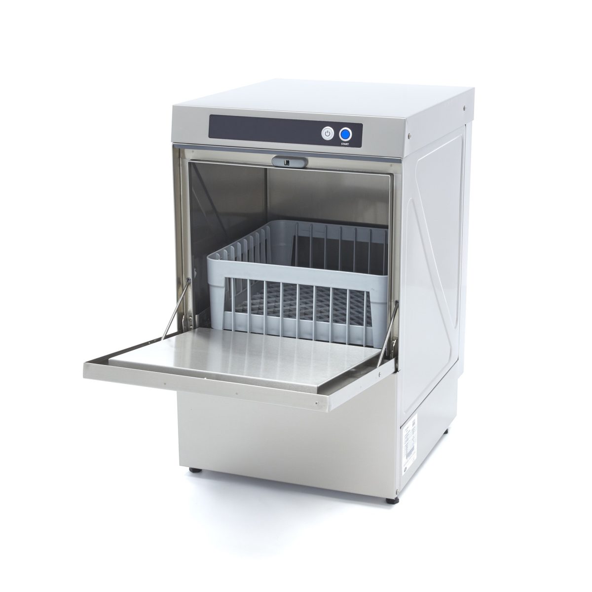 Profi Geschirrspüler mit Seifen- und Ablaufpumpen VN-400 Ultra 230V - Image 3