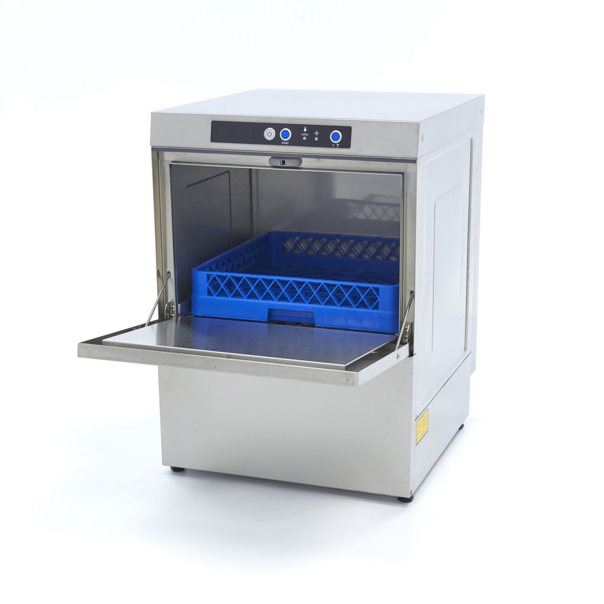 Profi Geschirrspüler / Spülmaschine mit Klarspülerpumpe VN-500 400V - Image 3