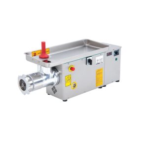 Fleischwolf 600 kg / h 400V mit gekühltem Edelstahlbecher