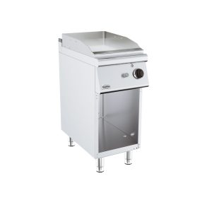 Gas Chrom Grillplatte Glatt 400 x 700 mm