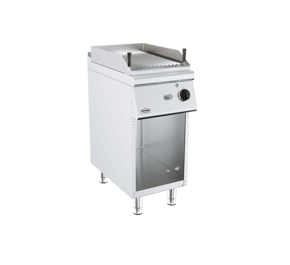 Gas Lavasteingrill 400 × 700 mm