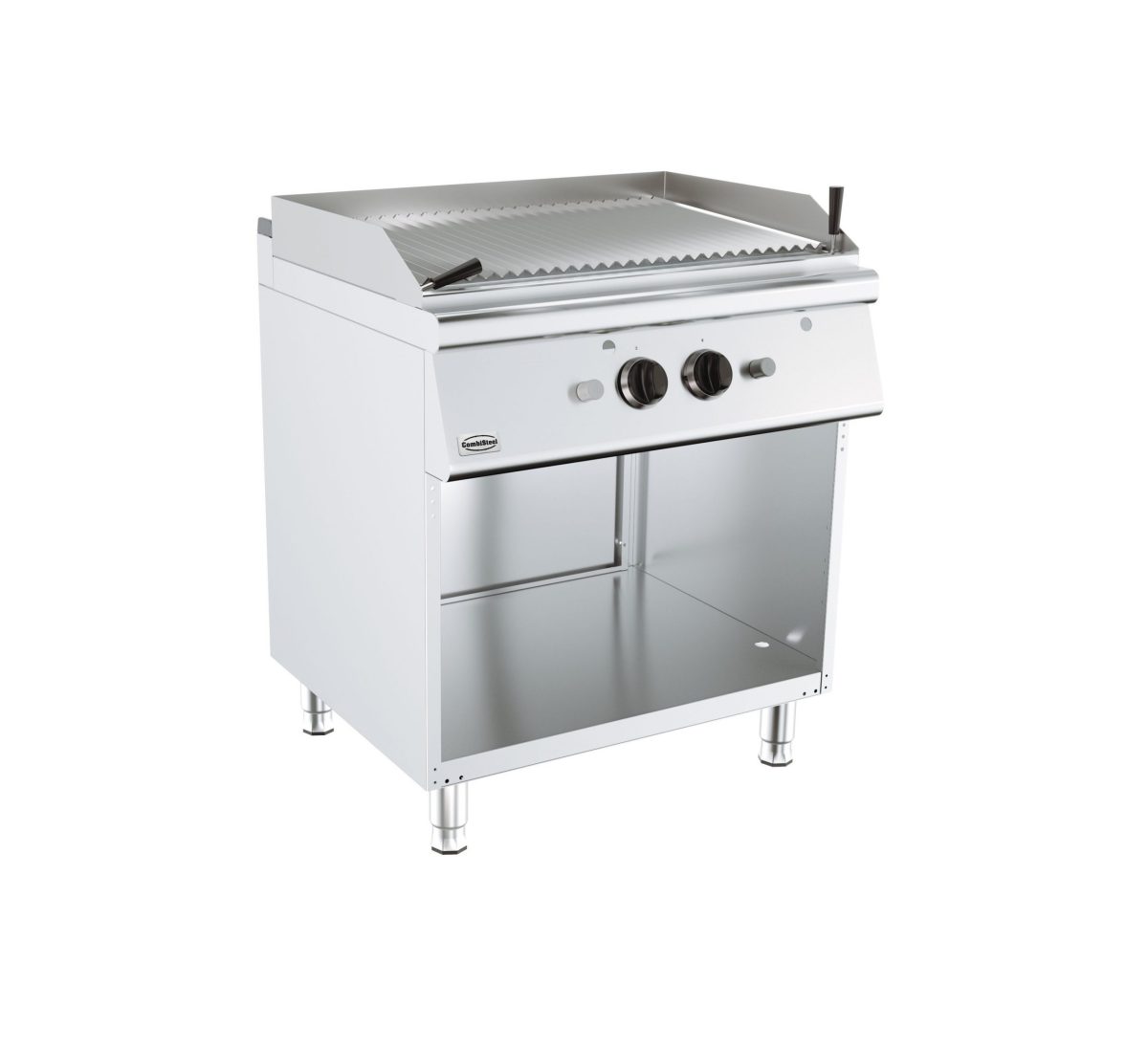 Gas Lavasteingrill 800 × 700 mm