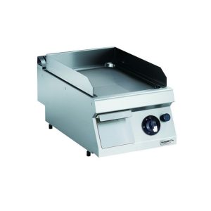 Gas Chrom Grillplatte Glatt 400 x 700 mm