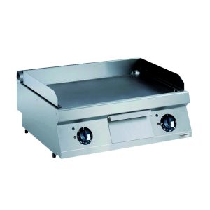 Elektro Grillplatte Glatt 800 x 700 mm