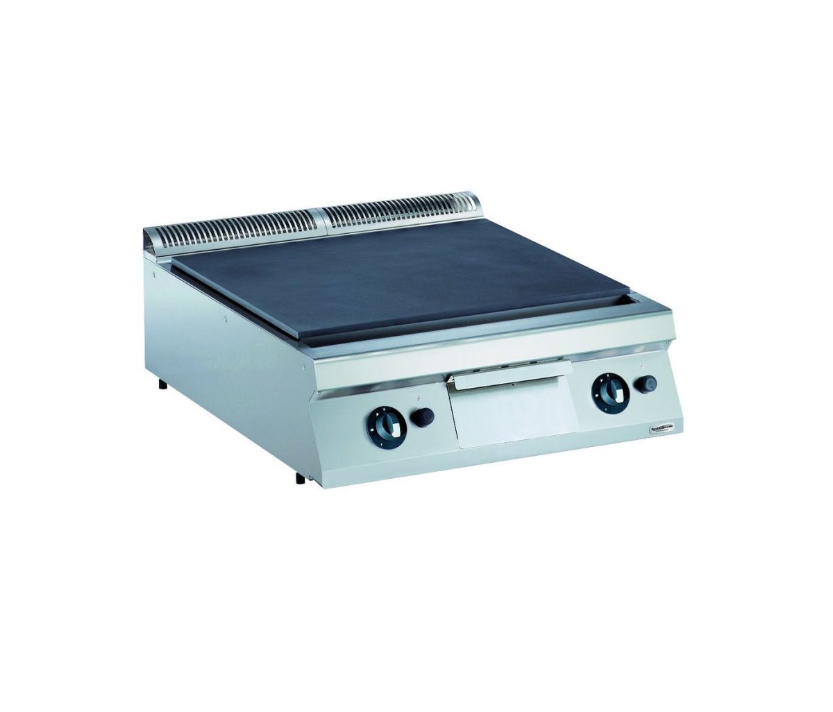 Gas Glühplatte 800 x 900 mm