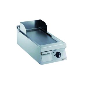 Elektro Grillplatte Glatt 400 x 900 mm