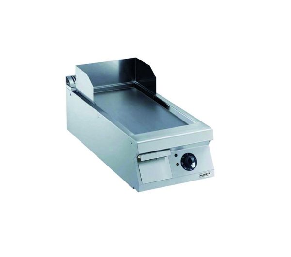 Elektro Grillplatte Glatt 400 x 900 mm