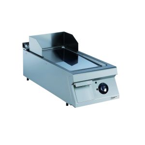 Elektro Chrom Grillplatte Glatt 400 x 900 mm
