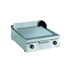 Elektro Chrom Grillplatte Glatt 800 x 900 mm