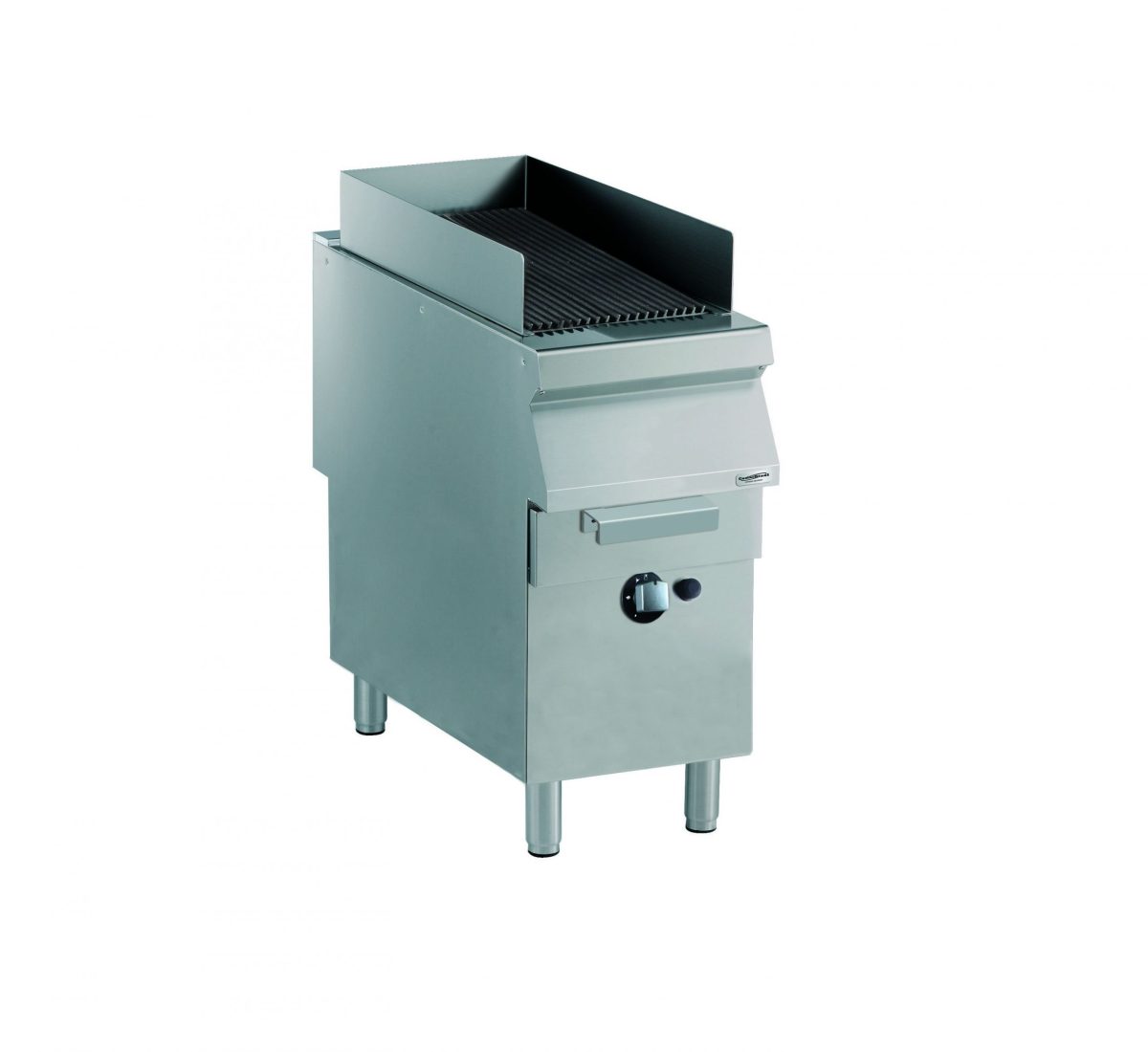 Gas Grillplatte 400 x 900 mm