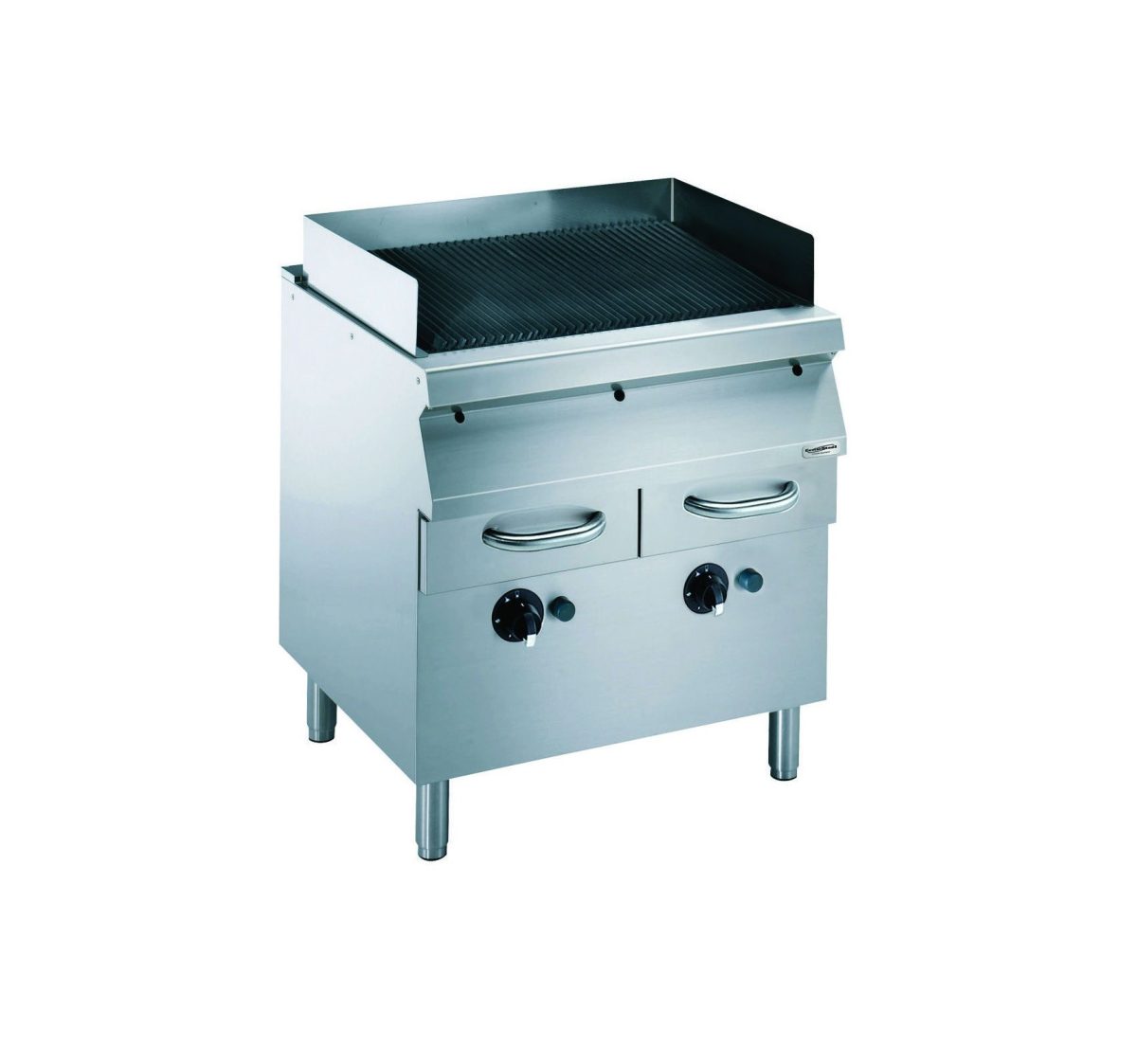 Gas Grillplatte 800 x 900 mm