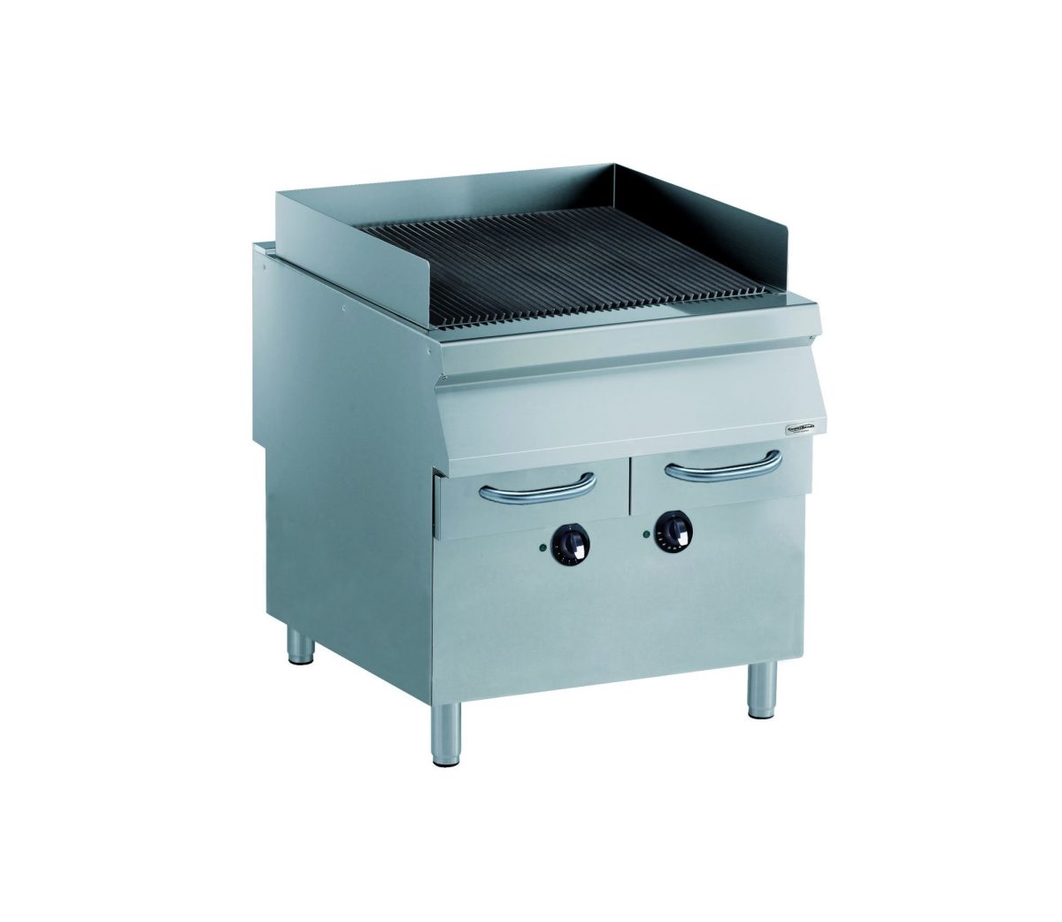 Elektro Grillplatte 800 x 900 mm