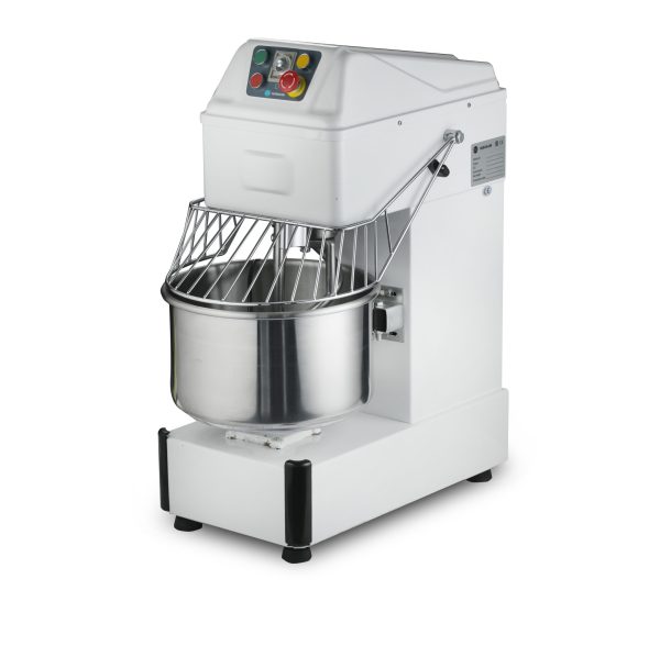 Teigknetmaschine 21 Liter, 2 Geschwindigkeiten