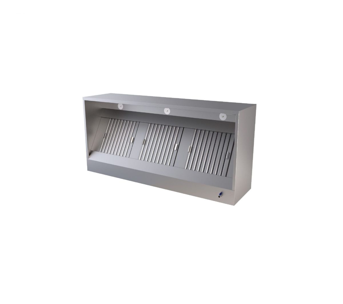Wandhauben Dosenmodell 2000 x 950 mm - Image 2
