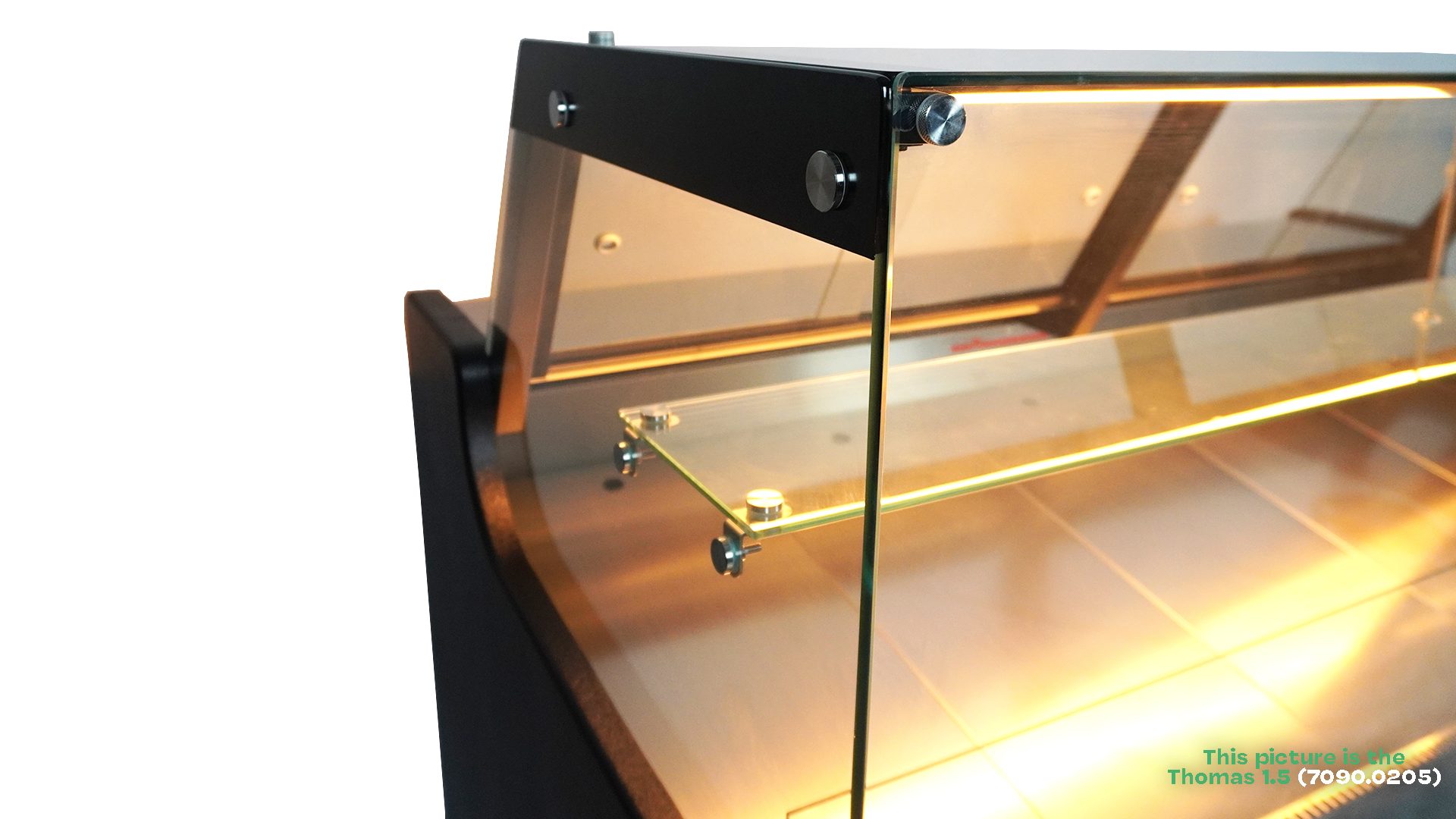 Kühlvitrine Thomas 2.0 1955 x 940 x 1200 mm – Bild 7