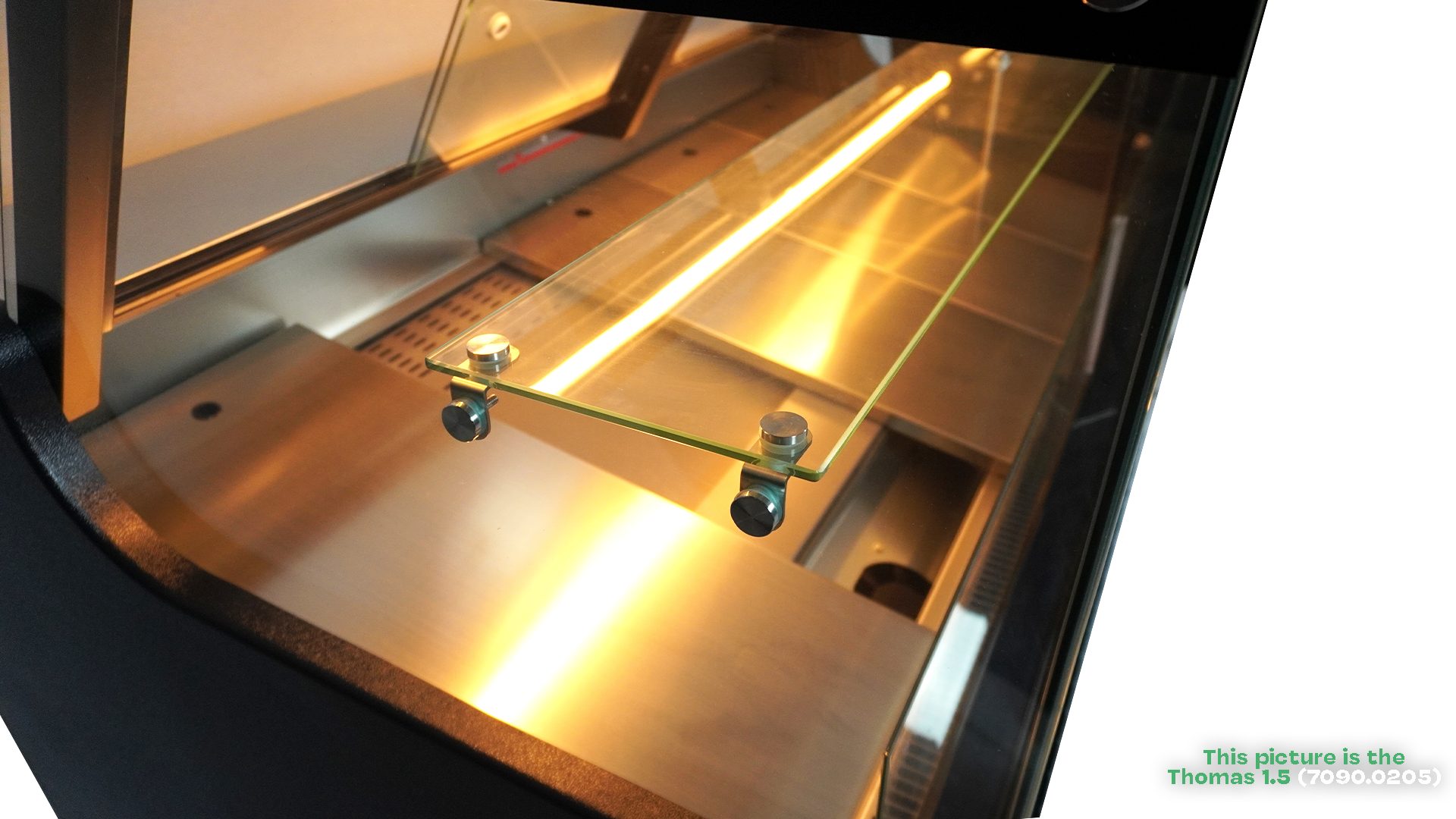 Kühlvitrine Thomas 2.0 1955 x 940 x 1200 mm – Bild 5