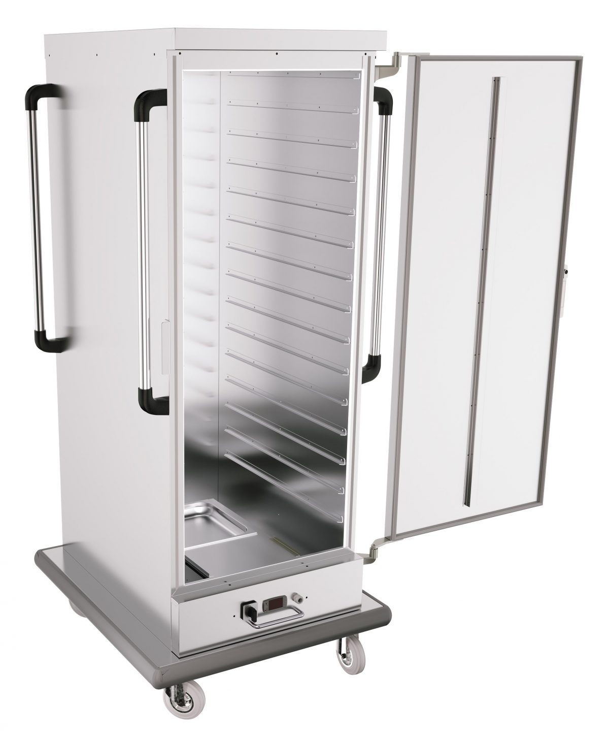 Bankettwagen Warm 15 x 2/1 GN – Bild 2