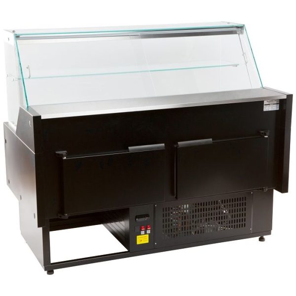 Kuhlvitrine 2584x815x1280 mm – Bild 3