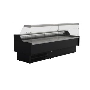 Kuhlvitrine 2584x815x1280 mm