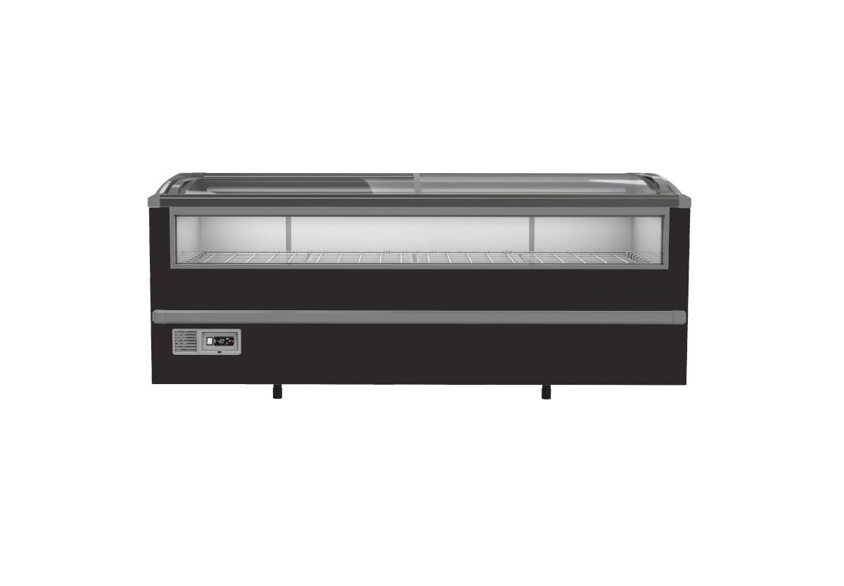 Supermarkt Tiefkuhltruhe 8005 Liter / 2124x952x894 mm