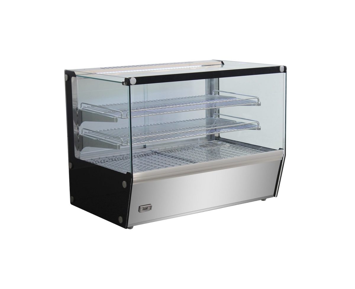 Warmhaltevitrine 174 Liter