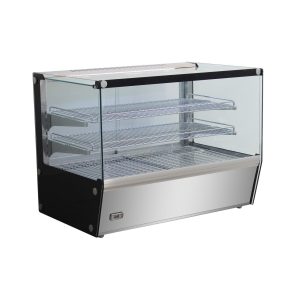 Warmhaltevitrine 174 Liter