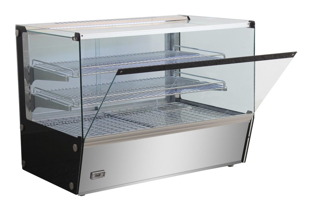 Warmhaltevitrine 174 Liter - Image 2